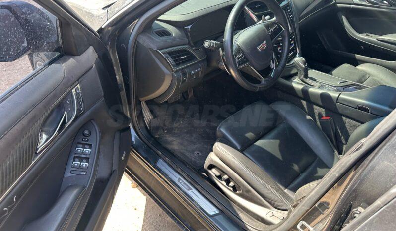 
								 مستعمل كاديلاك – Cadillac CTS ممتلئ									
