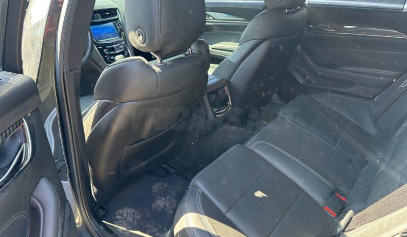 
								 مستعمل كاديلاك – Cadillac CTS ممتلئ									