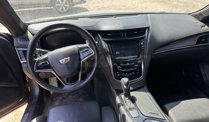 
								 مستعمل كاديلاك – Cadillac CTS ممتلئ									