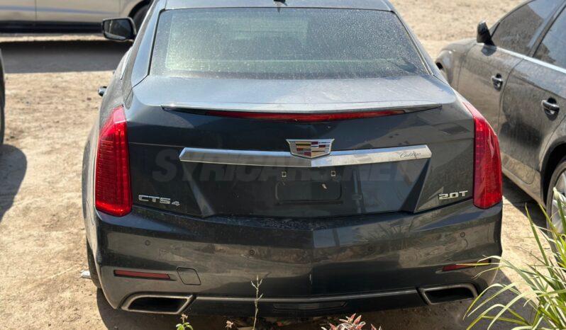 
								 مستعمل كاديلاك – Cadillac CTS ممتلئ									