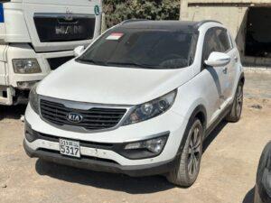 مستعمل كيا – Kia سبورتاج – Sportage