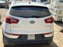 
										 مستعمل كيا – Kia سبورتاج – Sportage ممتلئ									