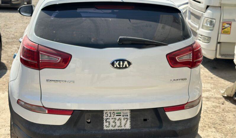 
								 مستعمل كيا – Kia سبورتاج – Sportage ممتلئ									