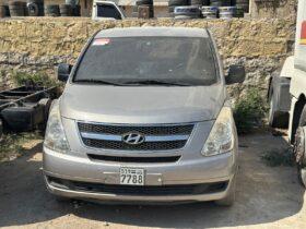 مستعمل هيونداي – Hyundai فان – H1