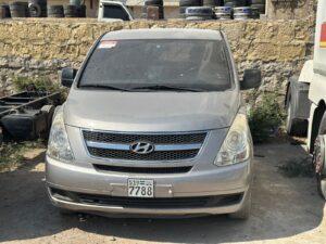مستعمل هيونداي – Hyundai فان – H1