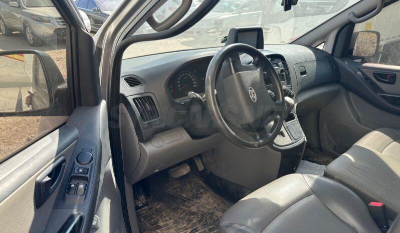 
								 مستعمل هيونداي – Hyundai فان – H1 ممتلئ									