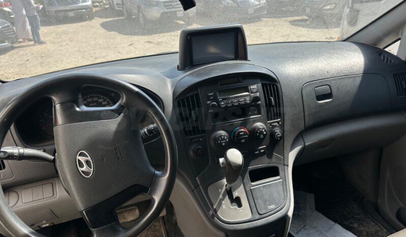 
								 مستعمل هيونداي – Hyundai فان – H1 ممتلئ									