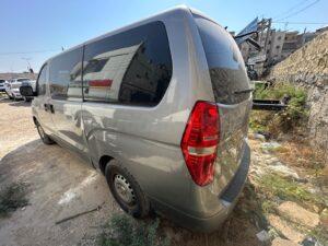 مستعمل هيونداي – Hyundai فان – H1