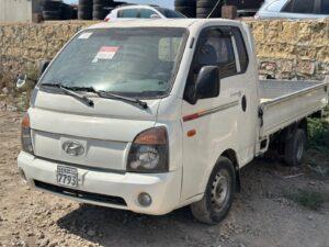 مستعمل هيونداي – Hyundai بورتر – porter