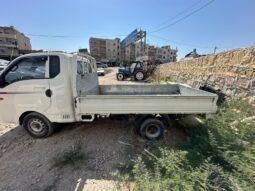 
										 مستعمل هيونداي – Hyundai بورتر – porter ممتلئ									
