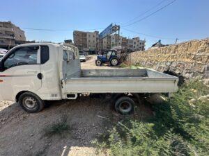 مستعمل هيونداي – Hyundai بورتر – porter