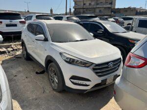 مستعمل هيونداي – Hyundai توسان – Tucson