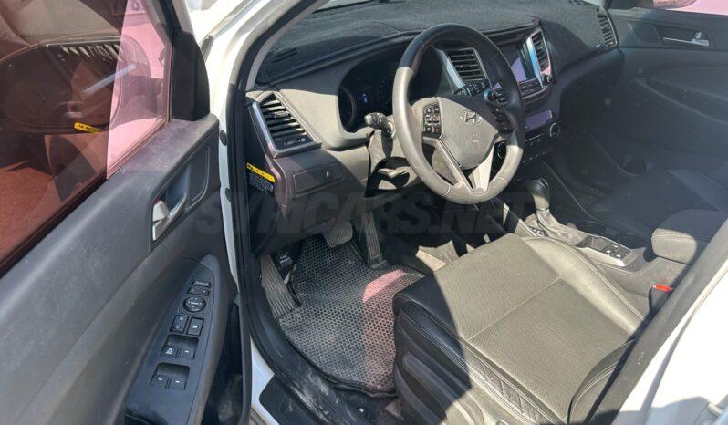 
								 مستعمل هيونداي – Hyundai توسان – Tucson ممتلئ									
