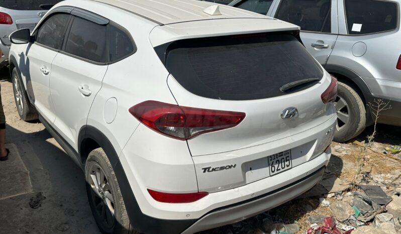
								 مستعمل هيونداي – Hyundai توسان – Tucson ممتلئ									