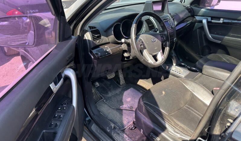 
								 مستعمل كيا – Kia سيرانتو – Sorento ممتلئ									