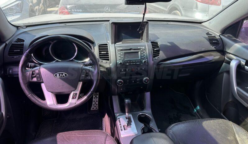 
								 مستعمل كيا – Kia سيرانتو – Sorento ممتلئ									