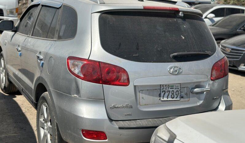 
								 مستعمل هيونداي – Hyundai سانتافيه – Santafe ممتلئ									