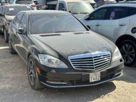 مستعمل مرسيدس بينز – Mercedes benz S 550