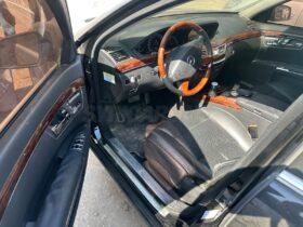 مستعمل مرسيدس بينز – Mercedes benz S 550