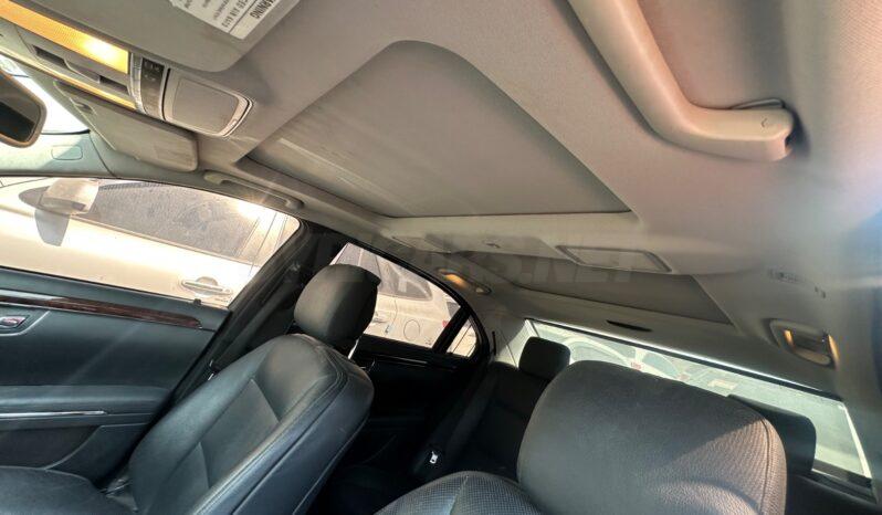 
								 مستعمل مرسيدس بينز – Mercedes benz S 550 ممتلئ									