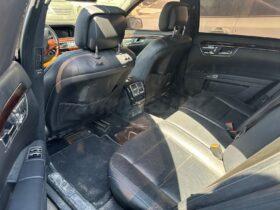 مستعمل مرسيدس بينز – Mercedes benz S 550