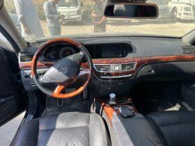 مستعمل مرسيدس بينز – Mercedes benz S 550