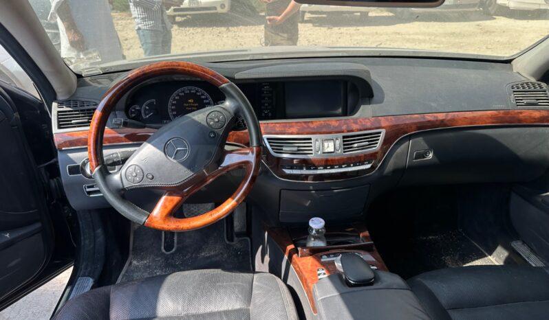 
								 مستعمل مرسيدس بينز – Mercedes benz S 550 ممتلئ									