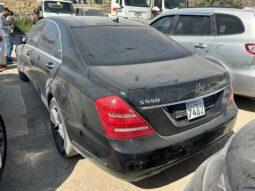 
										 مستعمل مرسيدس بينز – Mercedes benz S 550 ممتلئ									