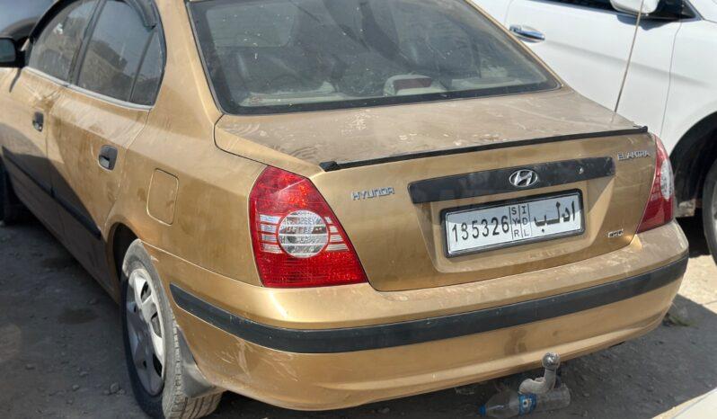 
								 مستعمل هيونداي – Hyundai الينترا – Elantra ممتلئ									