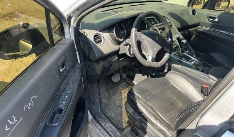 
								 مستعمل بيجو – Peugeot 3008 ممتلئ									
