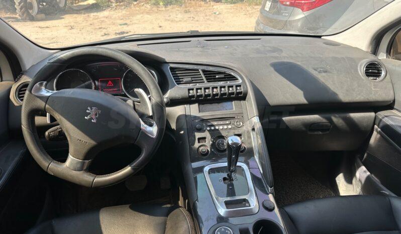 
								 مستعمل بيجو – Peugeot 3008 ممتلئ									