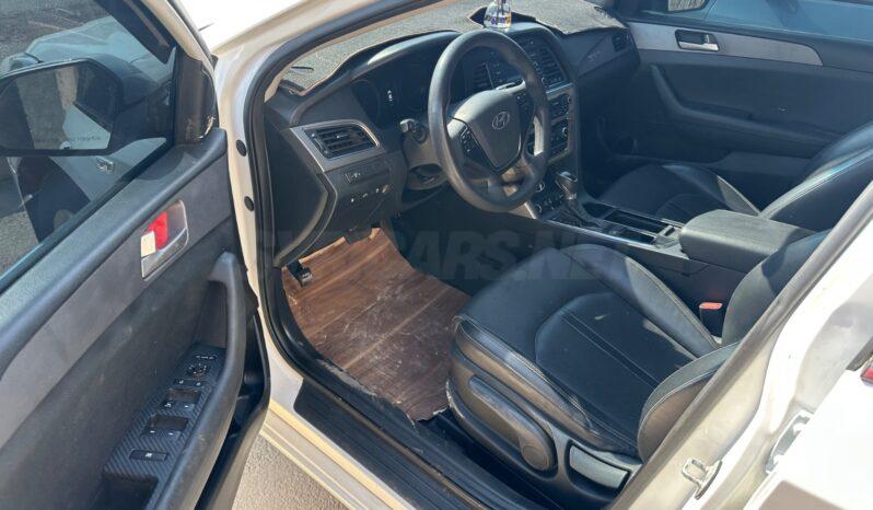 
								 مستعمل هيونداي – Hyundai سوناتا – Sonata ممتلئ									