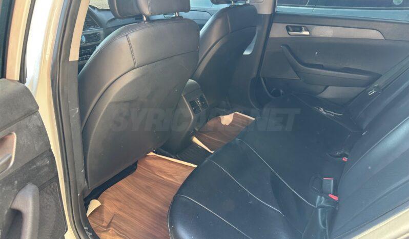 
								 مستعمل هيونداي – Hyundai سوناتا – Sonata ممتلئ									