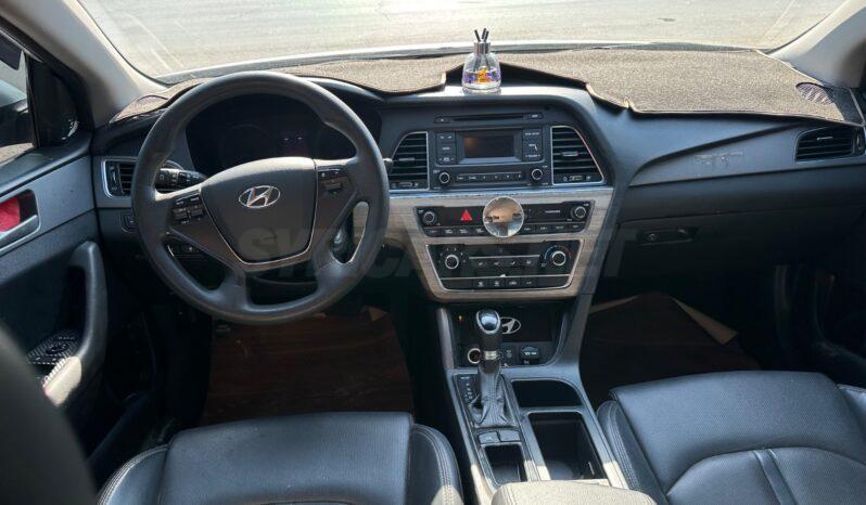 
								 مستعمل هيونداي – Hyundai سوناتا – Sonata ممتلئ									
