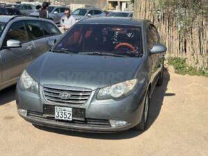 مستعمل هيونداي – Hyundai افنتي – avante