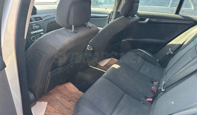 
								 مستعمل مرسيدس بينز – Mercedes benz C 250 ممتلئ									