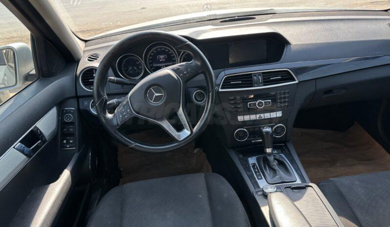 
								 مستعمل مرسيدس بينز – Mercedes benz C 250 ممتلئ									