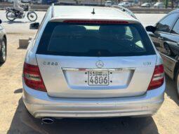 
										 مستعمل مرسيدس بينز – Mercedes benz C 250 ممتلئ									