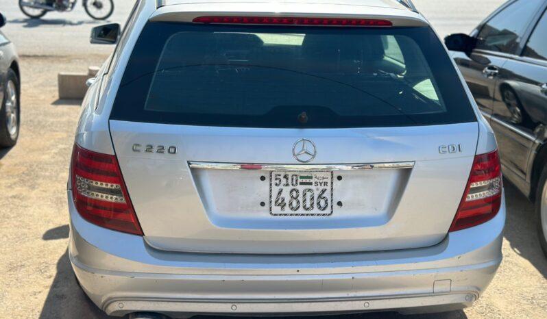 
								 مستعمل مرسيدس بينز – Mercedes benz C 250 ممتلئ									
