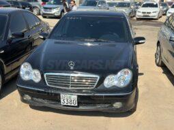 مستعمل مرسيدس بينز – Mercedes benz C 220