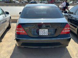 مستعمل مرسيدس بينز – Mercedes benz C 220