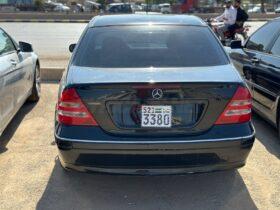 مستعمل مرسيدس بينز – Mercedes benz C 220