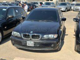 مستعمل بي ام دابيليو – BMW 320