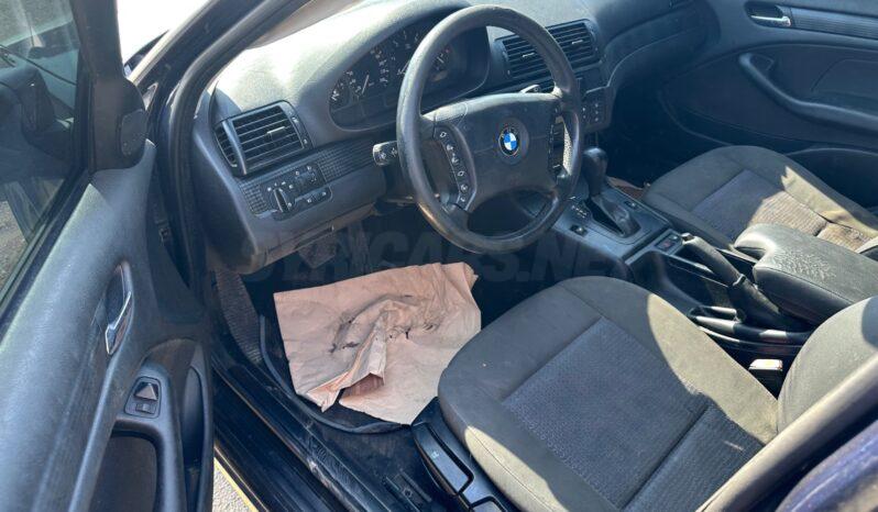 
								 مستعمل بي ام دابيليو – BMW 320 ممتلئ									