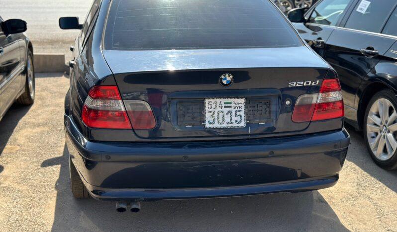 
								 مستعمل بي ام دابيليو – BMW 320 ممتلئ									