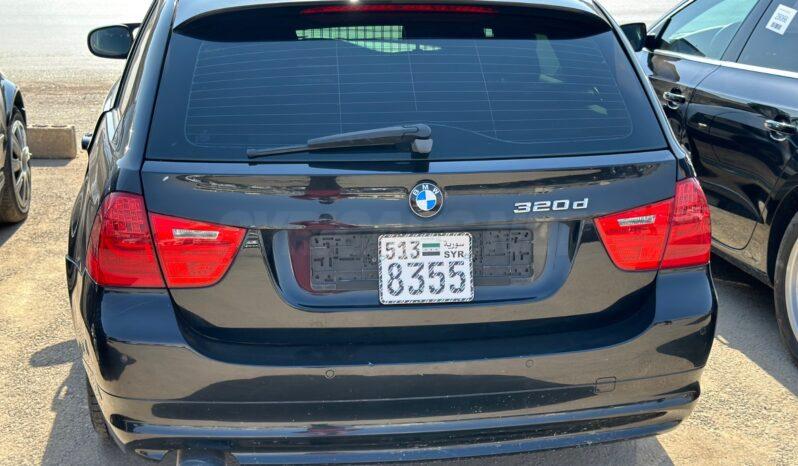 
								 مستعمل بي ام دابيليو – BMW 320 ممتلئ									