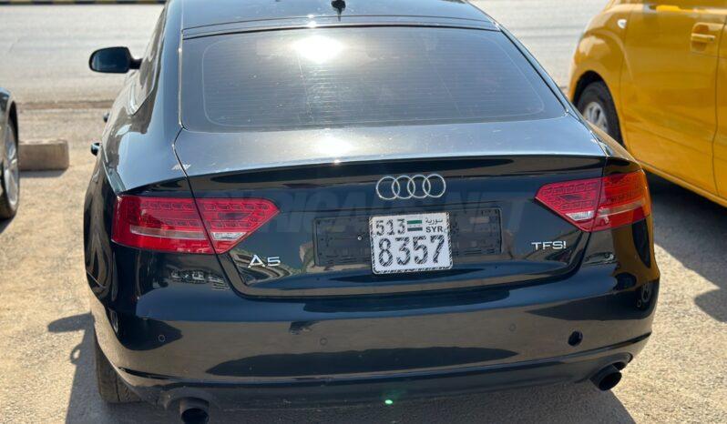 
								 مستعمل اودي – Audi A5 ممتلئ									