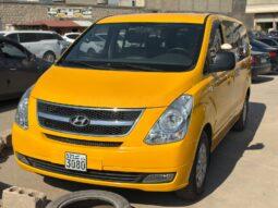 مستعمل هيونداي – Hyundai فان – H1