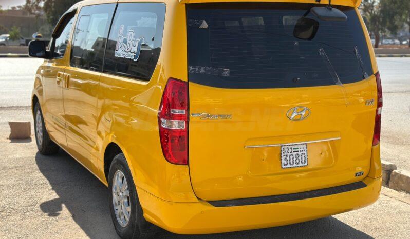 
								 مستعمل هيونداي – Hyundai فان – H1 ممتلئ									