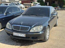 مستعمل مرسيدس بينز – Mercedes benz S 350